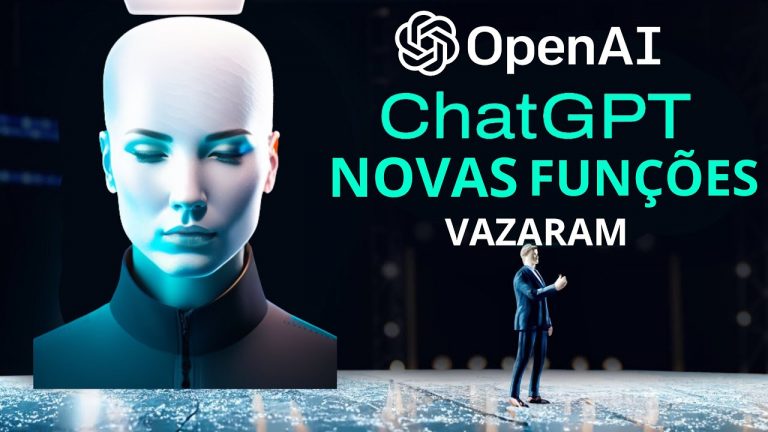 VAZAMENTO da OpenAI REVELA os NOVOS Recursos INSANOS do ChatGPT!