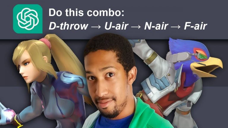 We Swapped MAINS to do ChatGPT COMBOS w/ Larry Lurr