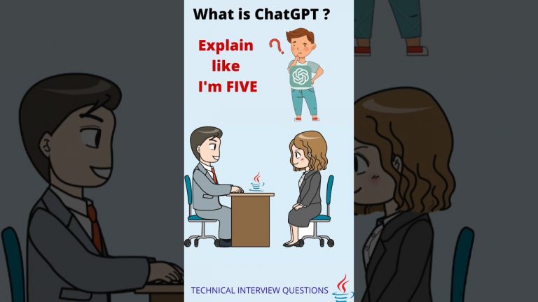 What is ChatGPT ? Most asked interview questions in 2023 | OpenAI | Artificial intelligence