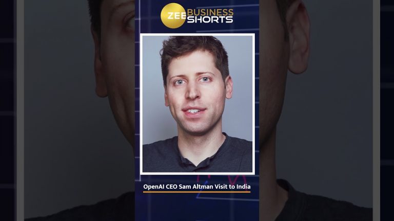 Why is ChatGPT founder Sam Altman’s visit to India significant?