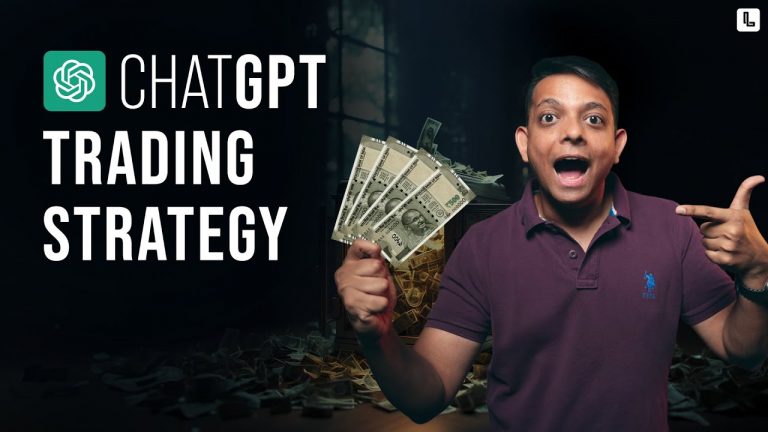 3-Step guide to creating a profitable trading strategy using ChatGPT!? | Easiest tutorial [Part-2]