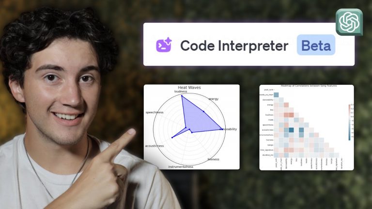 5 Ways to use NEW Code Interpreter! (ChatGPT Update)