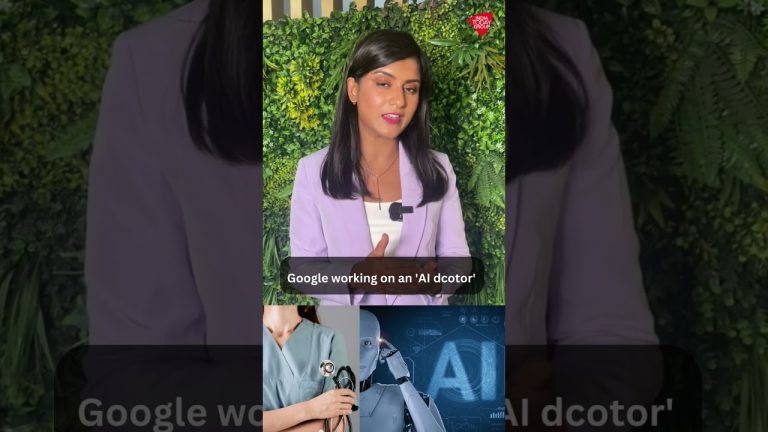 AI Doctors? Google Already Testing Ai Chatbots Similar To Bard, ChatGPT In Hospitals
