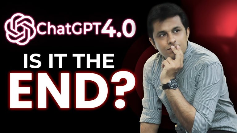 Chat GPT 4.0 CODE INTERPRETER !!! “Threat to Data Analyst ” | @PavanLalwani