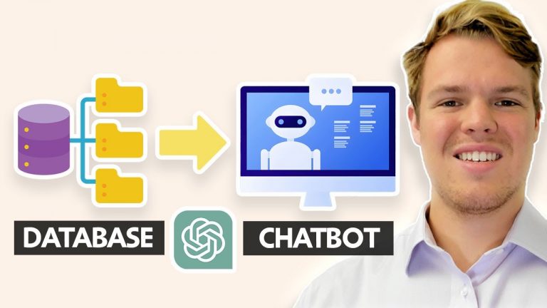 ChatGPT Chatbots Trained on Business Data: AI Automation Agency Services to Sell | Tutorial