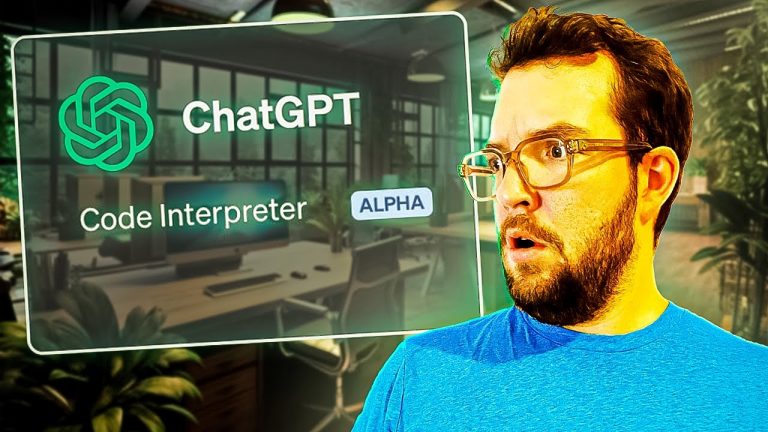 ChatGPT Code Interpreter : 5 cas d’utilisation !