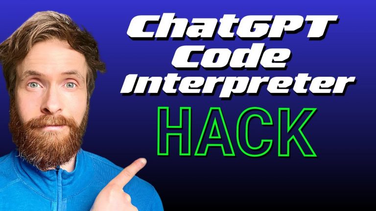 ChatGPT Code Interpreter: How to Upload Multiple Files at Once