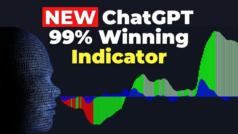 ChatGPT Created 99% Profitable MACD Indicator Strategy