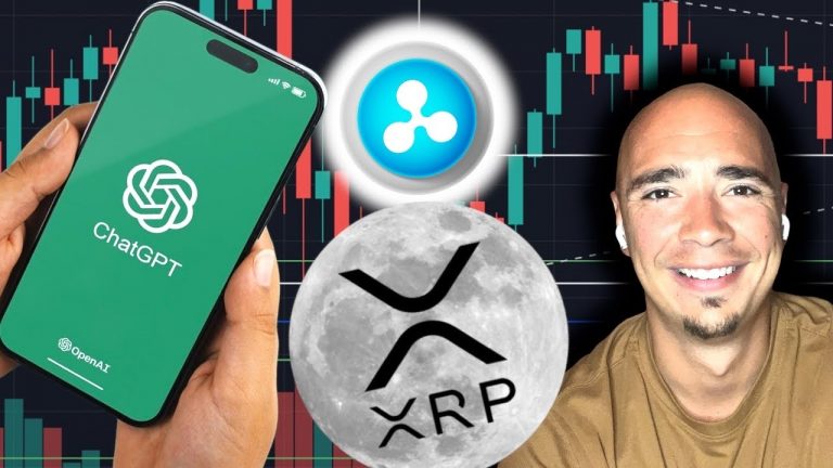 ChatGPT Gives XRP Price Prediction For End Of 2023 – RIPPLE XRP PRICE PREDICTION (End Of The Year)