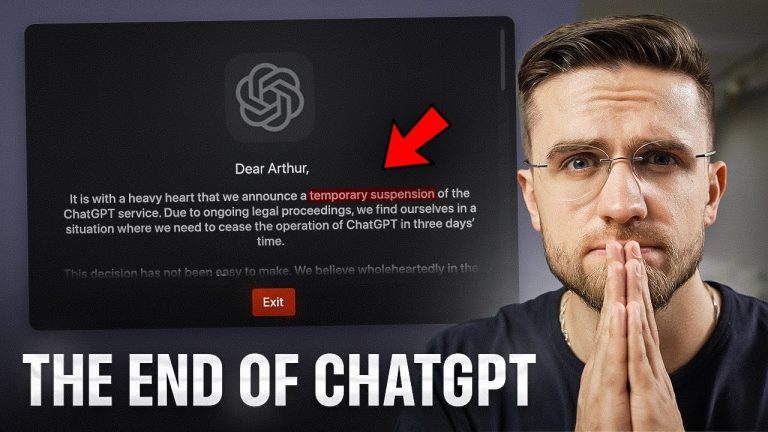 ChatGPT Termination officially! What’s next?