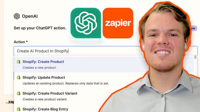 ChatGPT With Zapier Automation Plugin For Product Copywriting | Tutorial