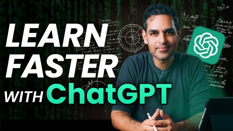 ChatGPT can help you achieve STUDENT SUCCESS! | Artificial Intelligence 2023 | Ankur Warikoo Hindi