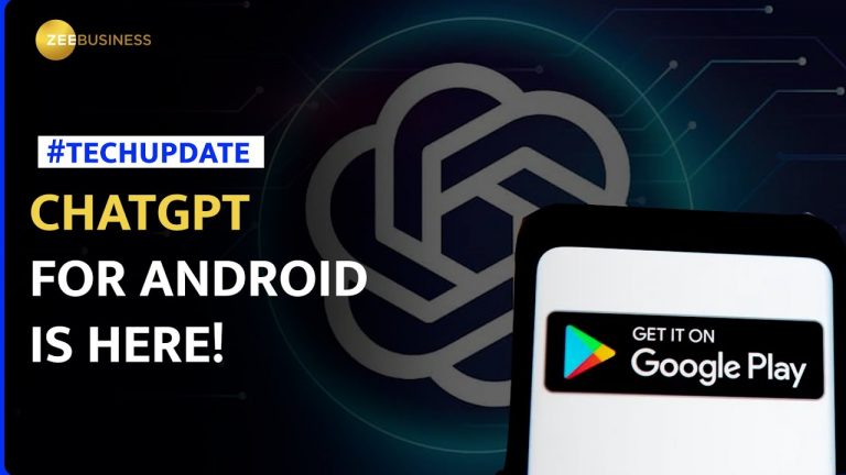ChatGPT is now available for Android users | Check How To Download