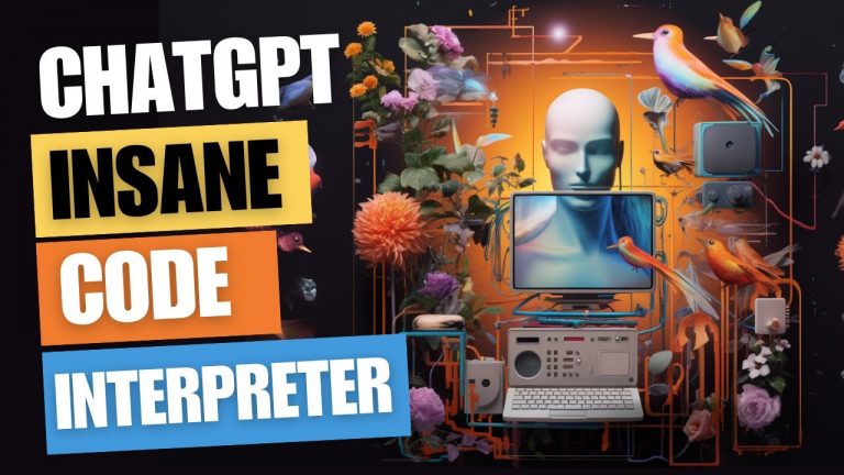 ChatGPT’s Big Upgrade: The INSANE Code Interpreter