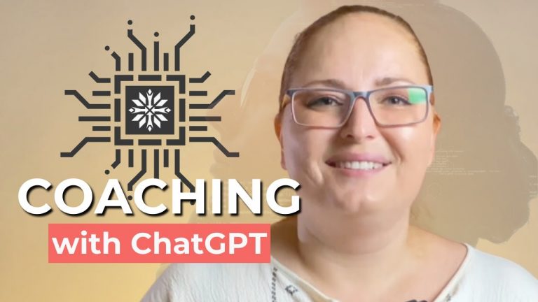 Coaching with ChatGPT: The Revolution