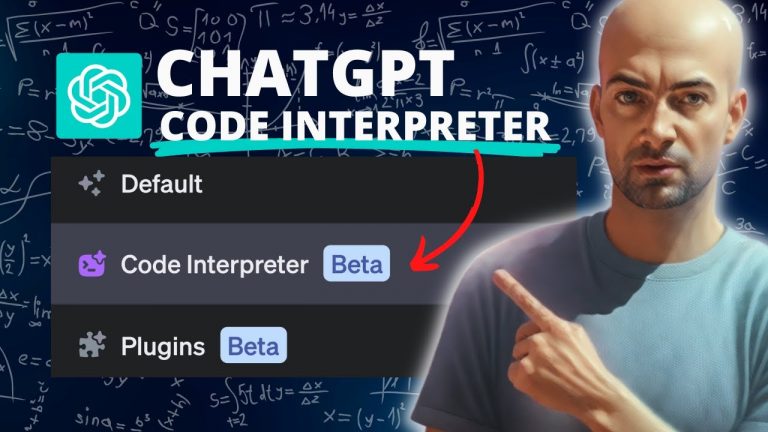 How I Use ChatGPT Code Interpreter For Learning