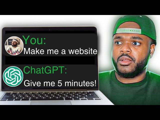 How To Make a Money Making Website Using ChatGPT (Beginners Guide)