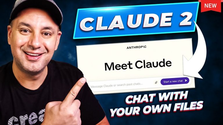 How to Use Claude 2 AI Chatbot – New ChatGPT Competitor