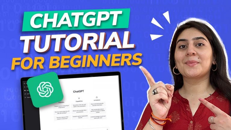 How to use ChatGPT Perfectly? | ChatGPT Tutorial | ChatGPT Fully Explained!