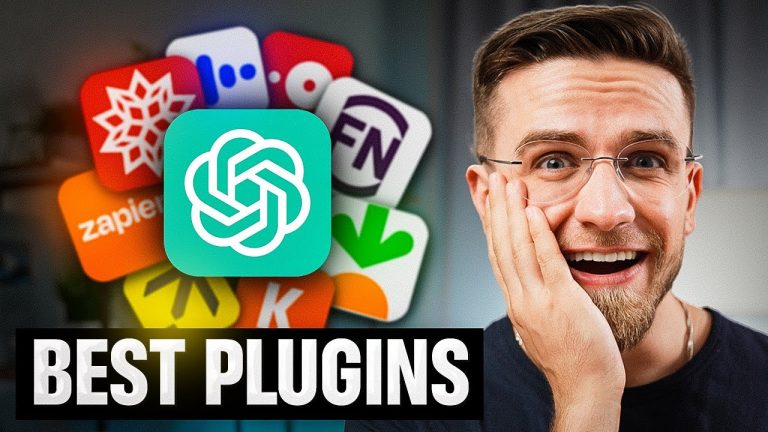 I Tried 500 ChatGPT Plugins And Here’s The Best…