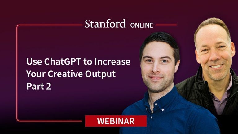 Part Two! How [You] Can Use ChatGPT to Increase Your Creative Output