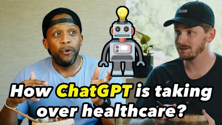 S2 Ep 4 – Is ChatGPT taking over our healthcare?! (Week 07/02)