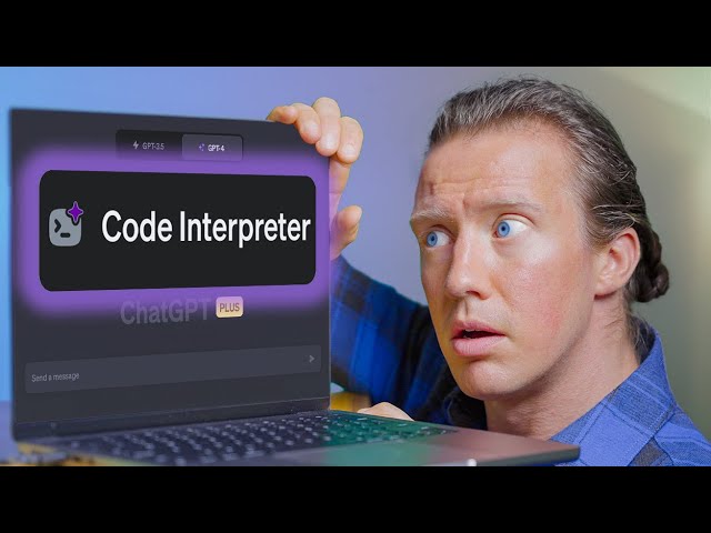 The End of Data Analysts?!? (ChatGPT’s Code Interpreter)