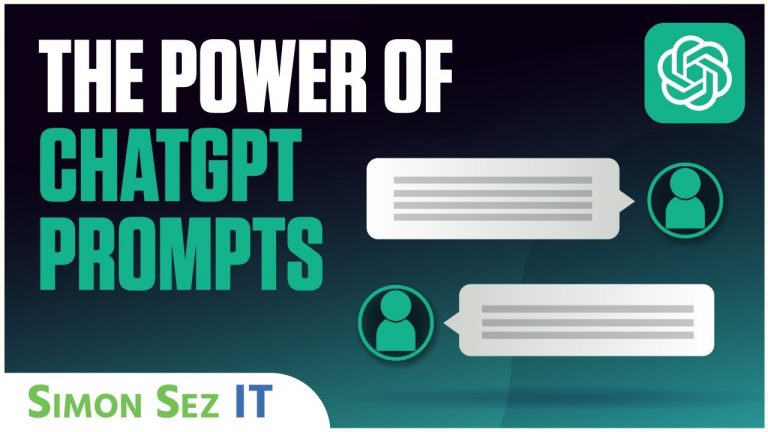 The Power of ChatGPT Prompts: Including Chat GPT Prompt Examples