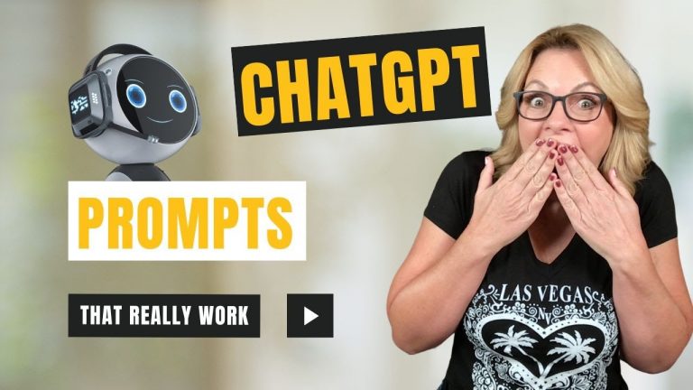 19 ChatGPT Prompts That Are Changing the Blogging Game See What You’ve Been Missing! | Lori Ballen