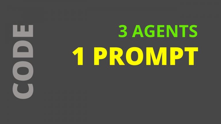 Agent based MoE: Prompt creates multiple Agents (ChatGPT, GPT-4)