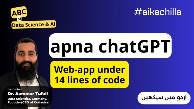 Apna ChatGPT | openai APIs