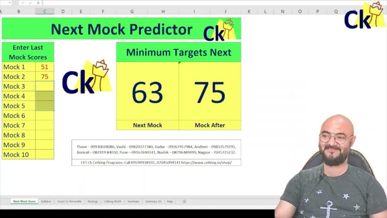 Asked ChatGPT to predict my Next 5 CAT Mock Scores!!