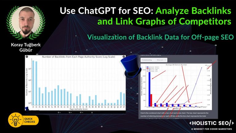 Boost Your SEO: Uncover Competitors’ Backlinks Using ChatGPT