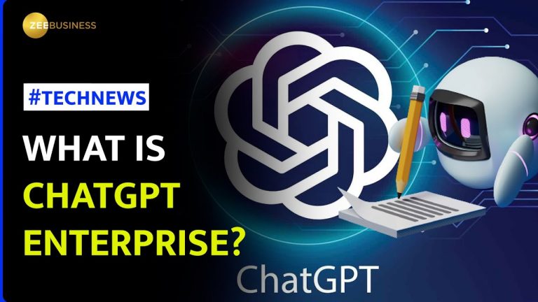 ChatGPT Enterprise: Meet OpenAIs new AI Chatbot for businesses with enterprise-grade security