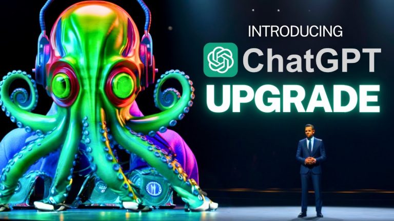 ChatGPT REVAMPED: Unveiling 7 NEW FEATURES!