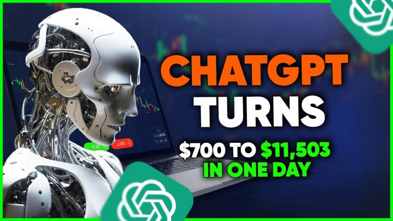 ChatGPT TRADING BOT FOR BINARY OPTIONS | Quotex $700 TO $11503