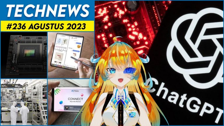 China Larang ChatGPT, Nvidia Superchip Gh200, Whatsapp Share Screen | Tech News 236