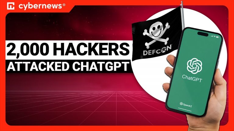 Defcon, Fifty Minutes To Hack ChatGPT | cybernews.com