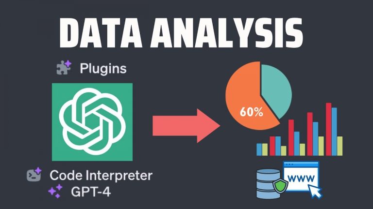 How I Use ChatGPT as a Data Analyst: Plugins, Code Interpreter, GPT-4