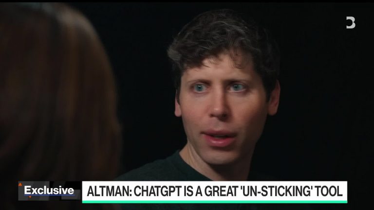 How Sam Altman Uses ChatGPT on a Daily Basis