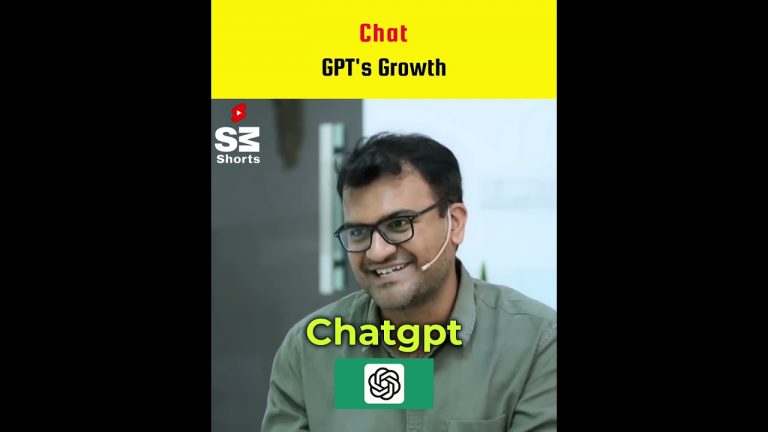 How will the chat output GPT’s Growth? The Future of Technology Ft. Anshuman Singh