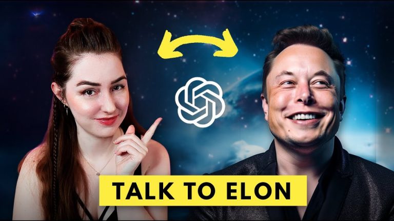 I Made Elon Musk my Personal Mentor with ChatGPT (Heres How!)