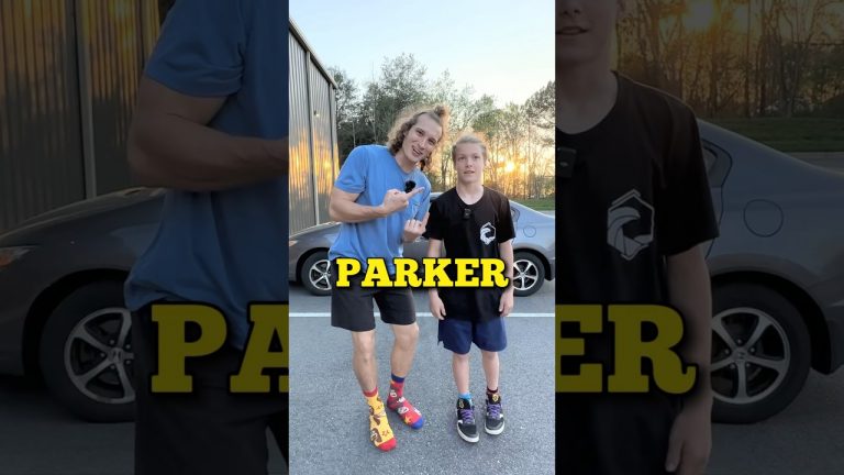 MY STUDENT PARKER TRIES PARALLEL PARKING