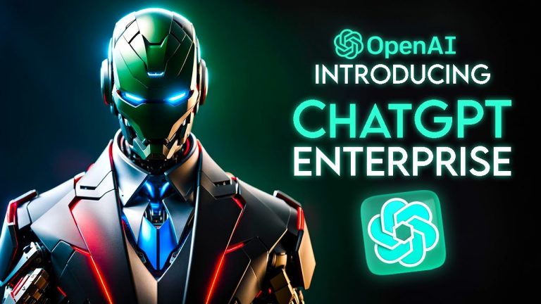OpenAI Introducing ChatGPT ENTERPRISE: The Next Big Thing