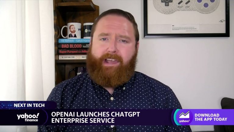 OpenAI launches ChatGPT Enterprise service for businesses