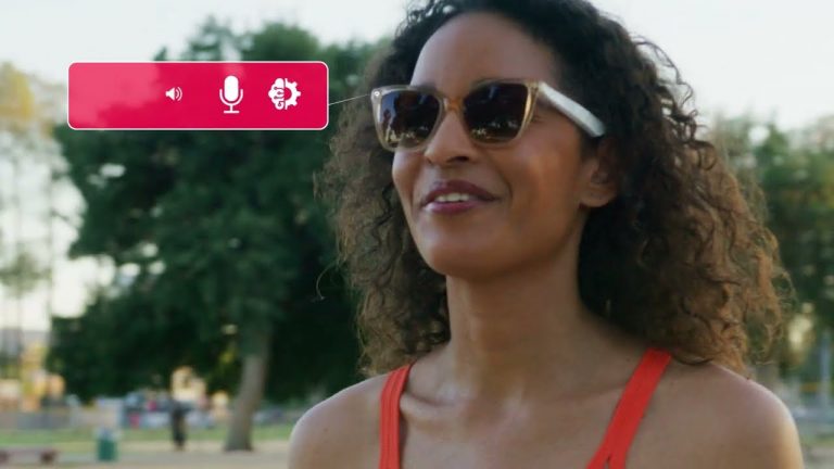 Revolutionize Your Sports Game with Lucyd’s Smart Eyewear: Calls, Music, ChatGPT and Mora