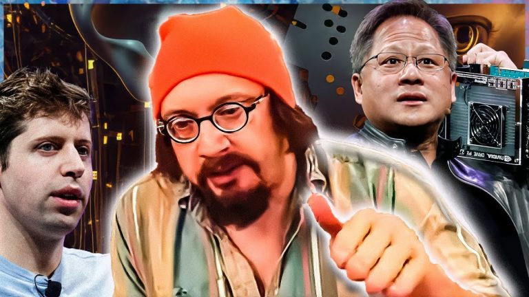 Sam Hyde onChatGPT and SciFi Optimism of Artificial Intelligence