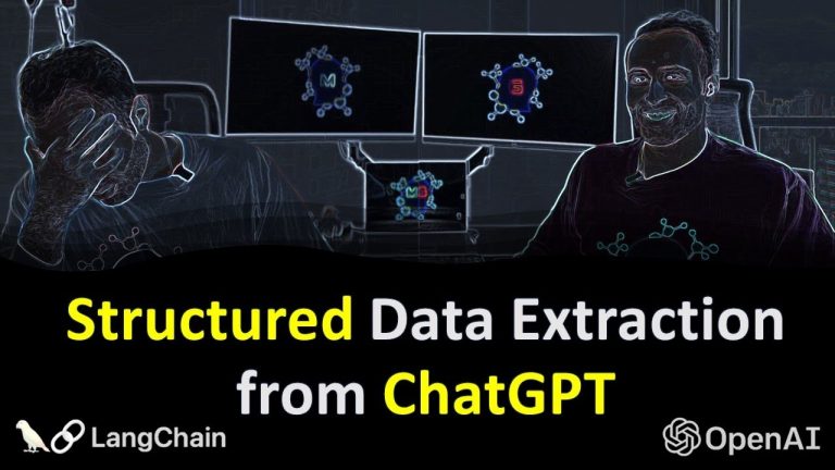 Structured Data Extraction from ChatGPT with LangChain