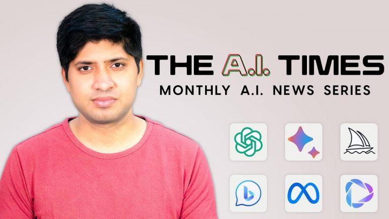 The A.I. Times | August 2023 | Latest News From ChatGPT, Google Bard, Bing Chat, and Midjourney