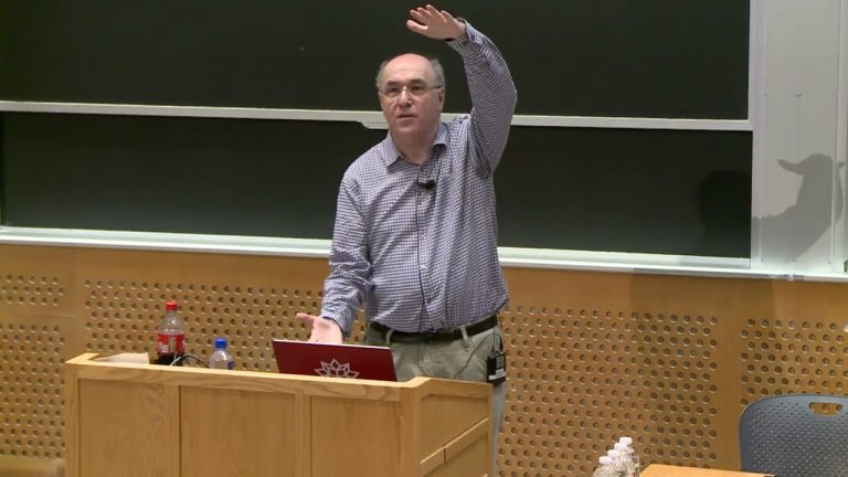 The Impact of chatGPT talks (2023) – Capstone talk with Dr Stephen Wolfram (Wolfram Research)